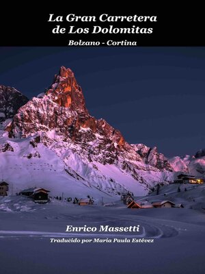 cover image of La gran carretera de los Dolomitas